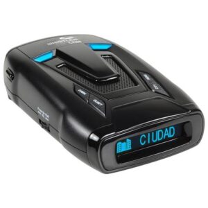 Whistler CR88
