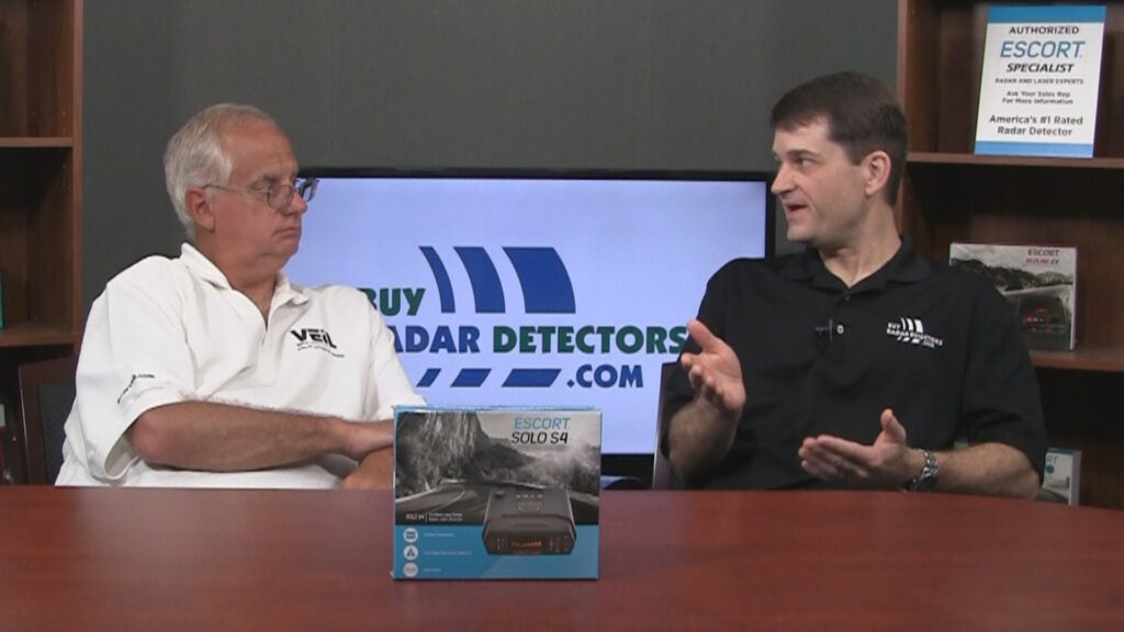 Escort Solo S4 Review with the Veil Guy