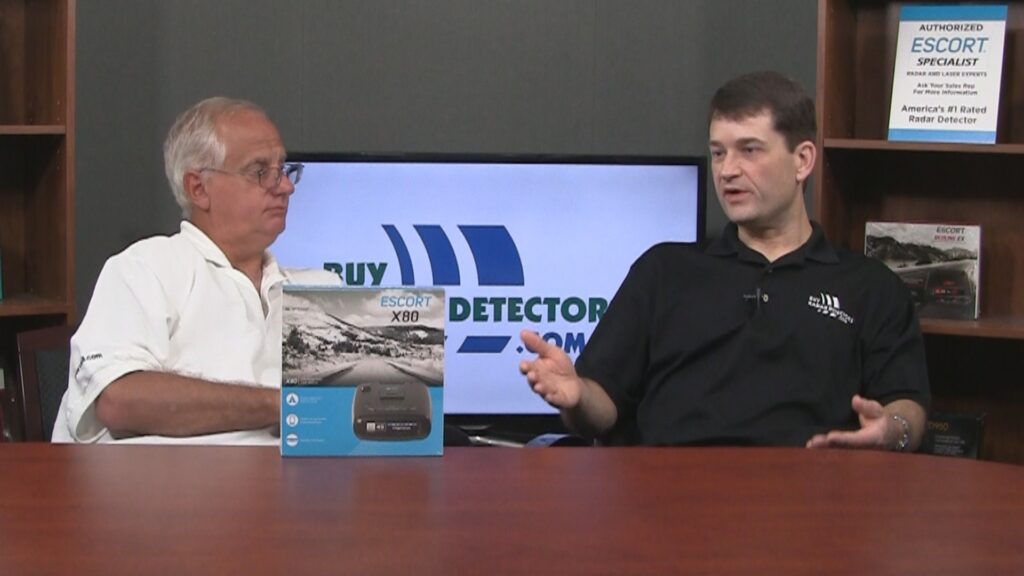 Escort X80 Review with the Veil Guy