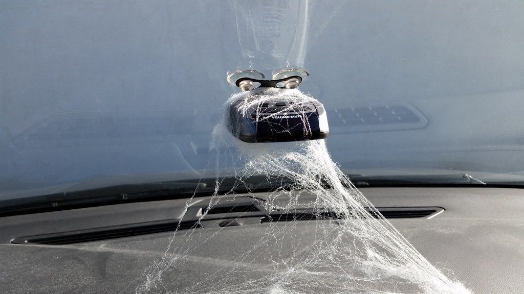 Radar Detector in Web