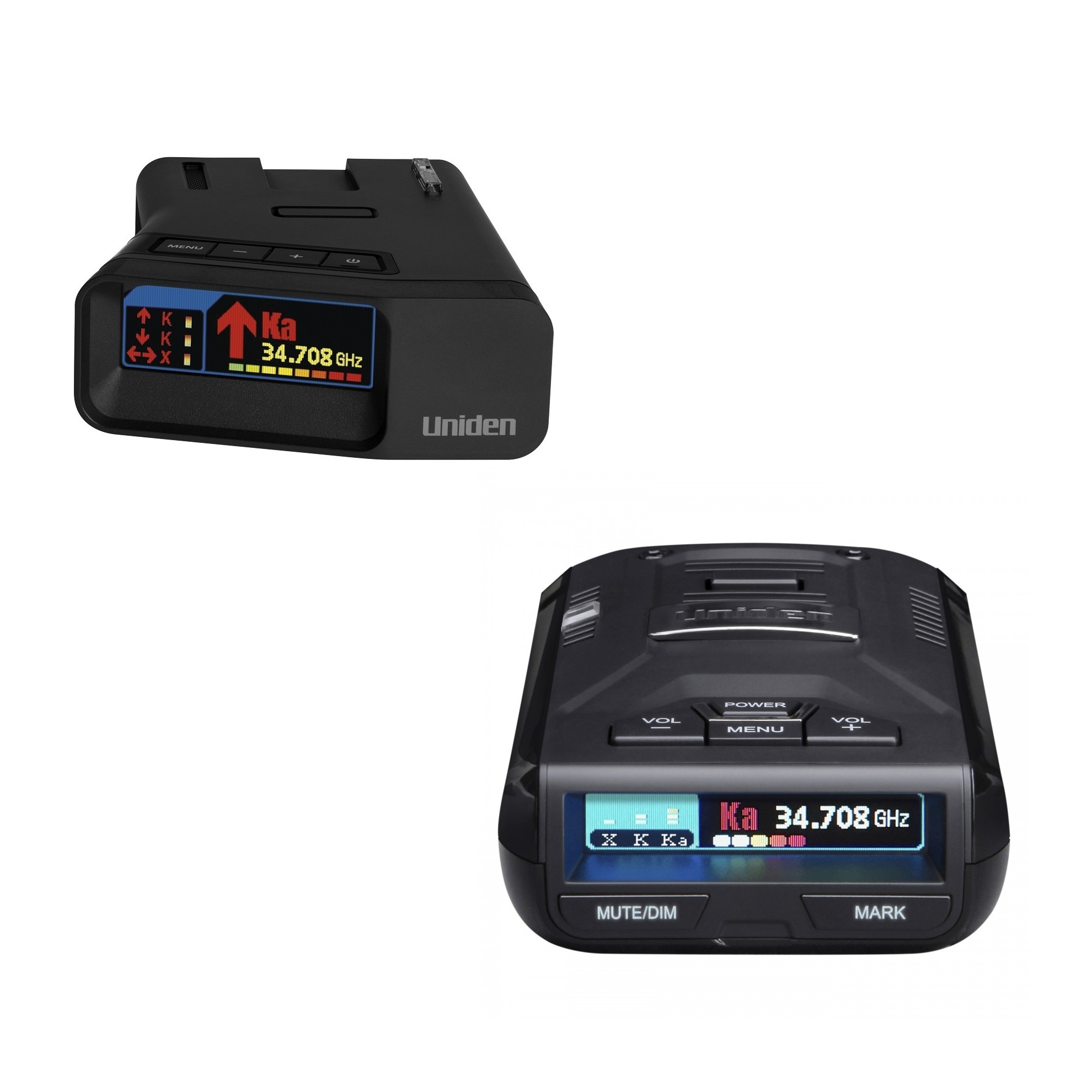 The Differences between the Uniden R7 and R3 - Buy Radar Detectors